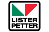 lister petter PISTON - 750-10056